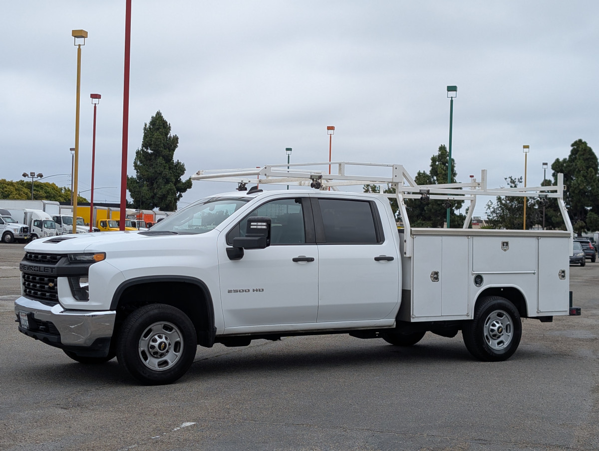 chevrolet silverado 2500hd 2020 1GB1WLE77LF264655 image chevrolet silverado 2500hd 2020 1GB1WLE77LF264655 image